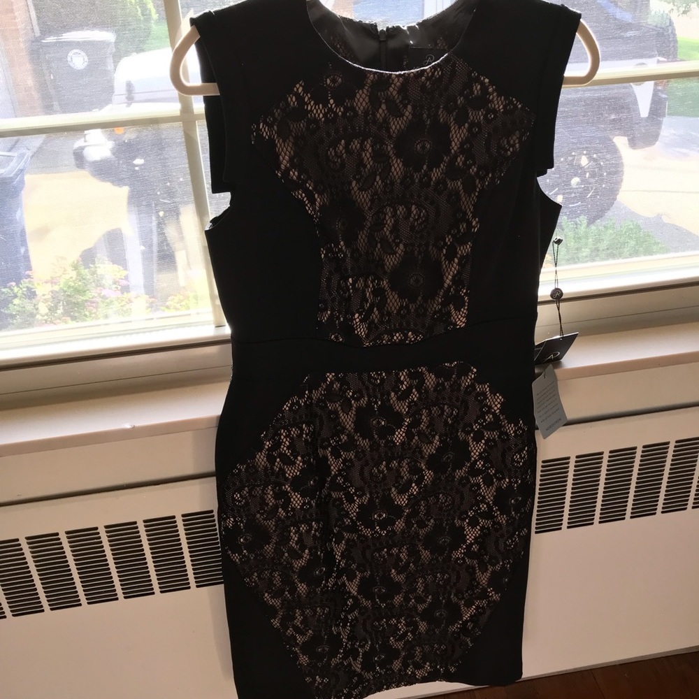 Nordstrom’s Black Cocktail Dress